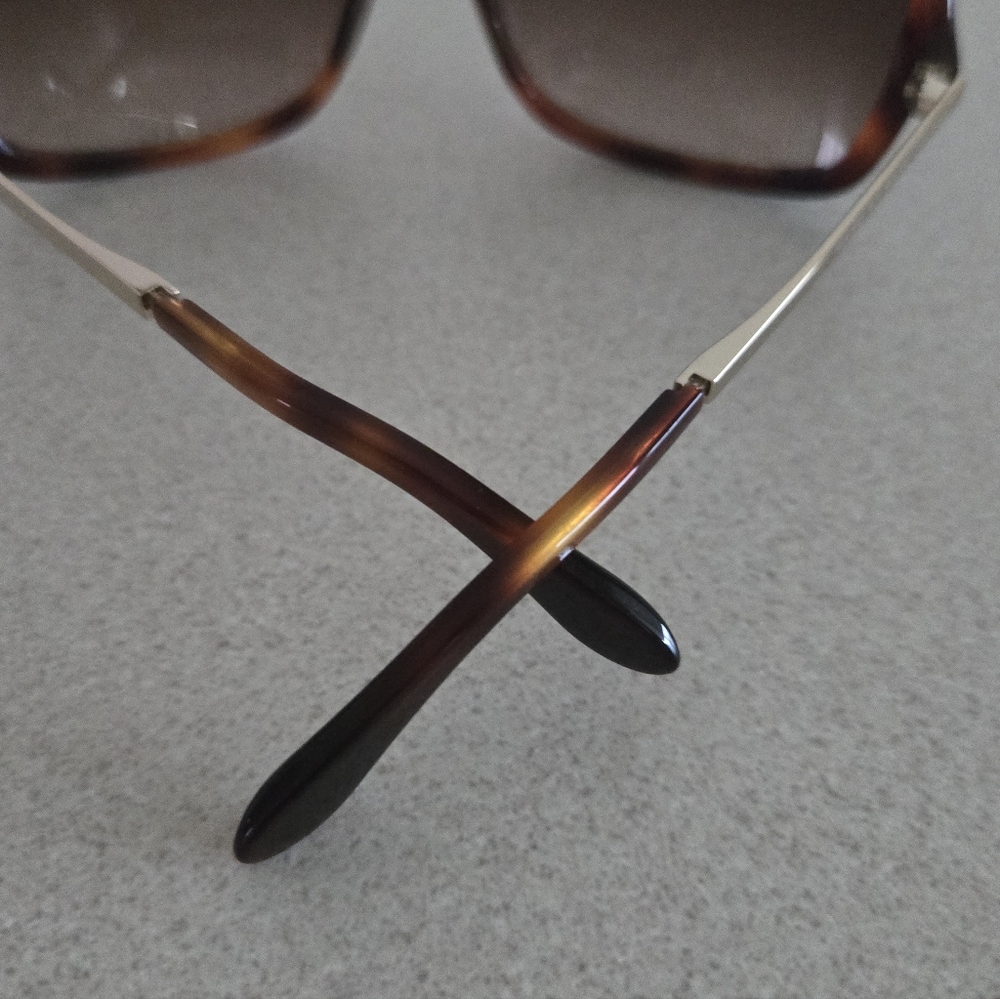 Marc by Marc Jacobs sunglasses Rectangular Solid … - image 4